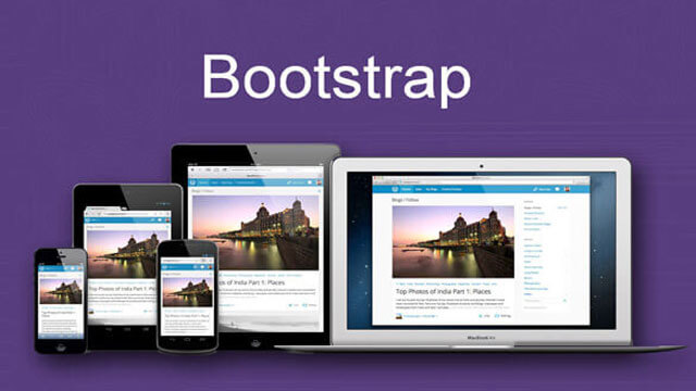 bootstrap webdesign